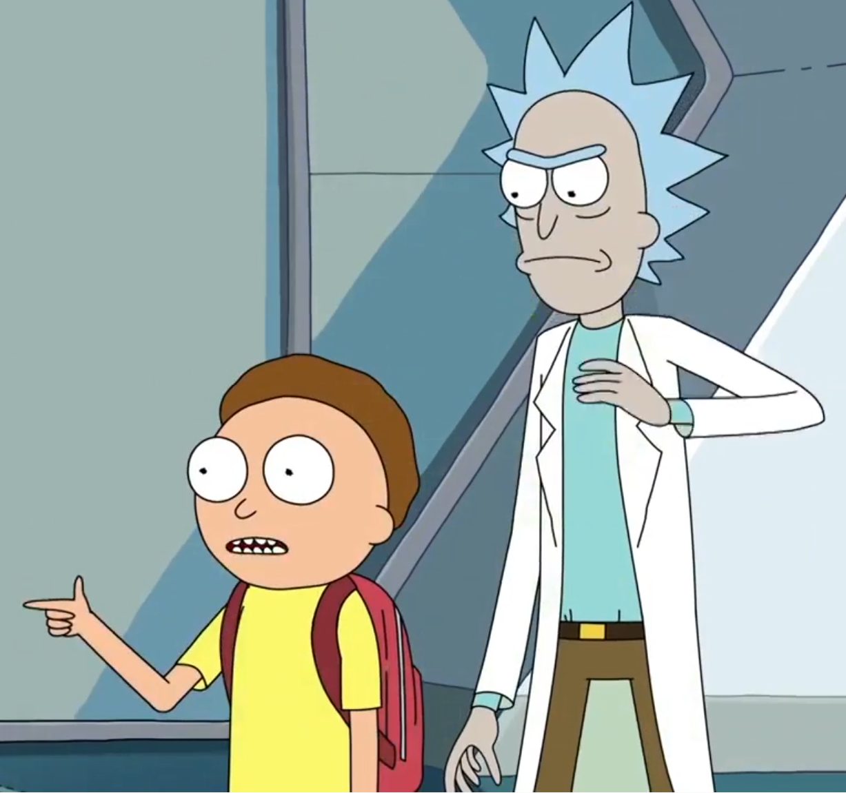 You son of a bitch, I'm in.